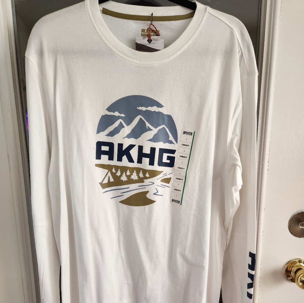 Alaskan Hardgear Long Sleeve Tee